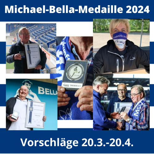 MB Medaille 2024