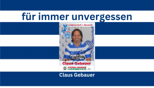Teaser Claus Gebauer