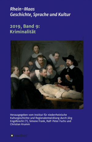 Titelblatt Rhein-Maas